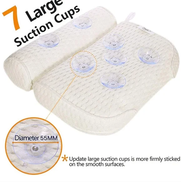 Bath Pillow for Hot Tub - Picture 3 of 7